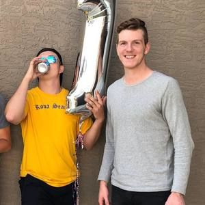 Meet your Posher, Evan